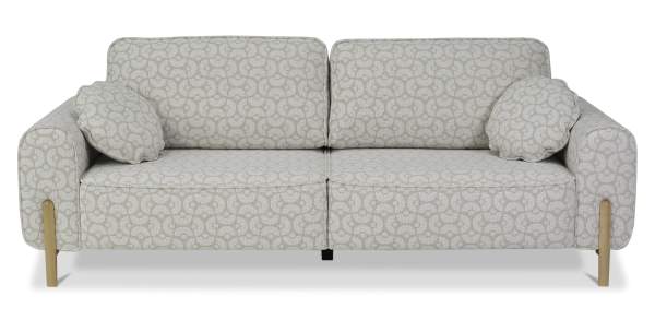 Прямой диван Тельда