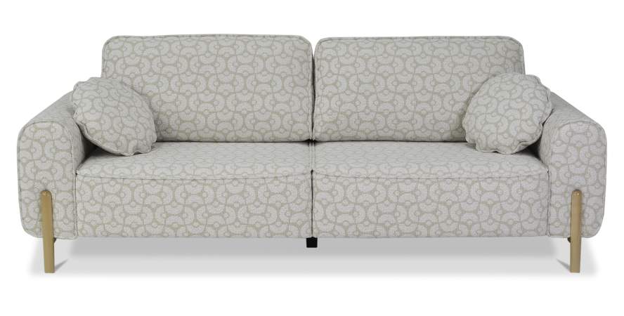 Прямой диван Тельда