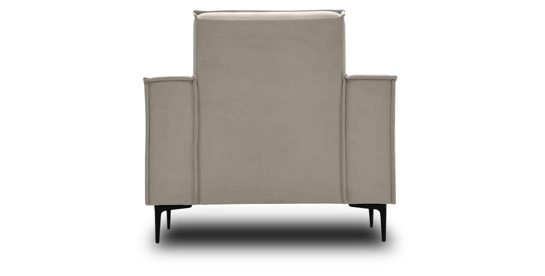 Кресло Авиньон Айвори велюр