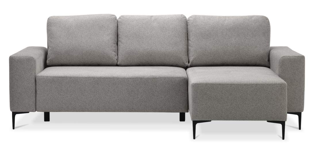 Угловой диван Вебер Грейж велюр