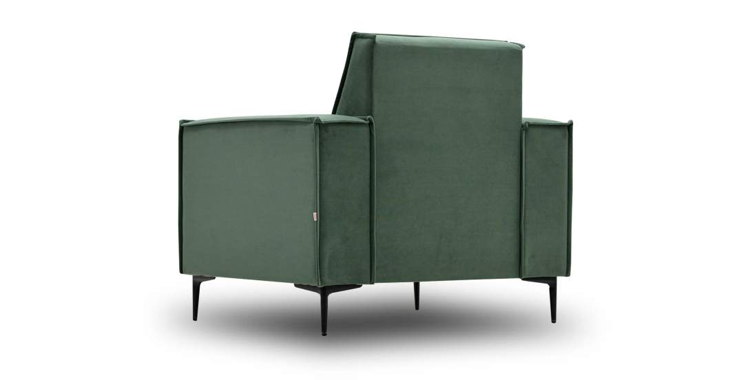 Кресло Авиньон Зеленый велюр