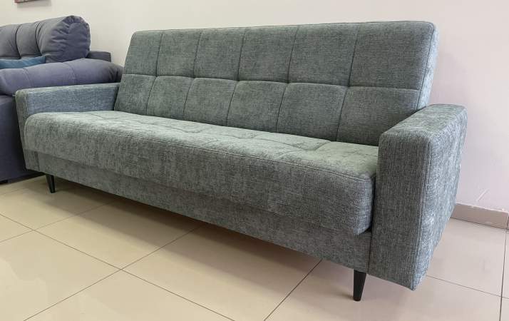 Прямой диван Виконт Мятный меланж Прямой диван Виконт Мятный меланж