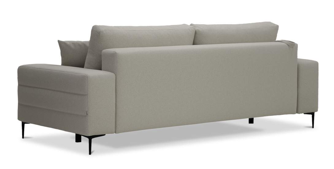 Прямой диван Белес миди 