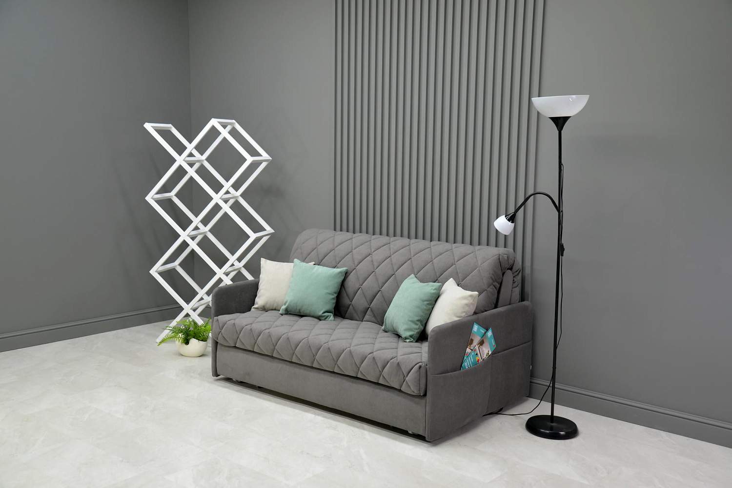 Прямой диван Торино