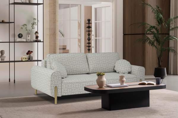 Прямой диван Тельда