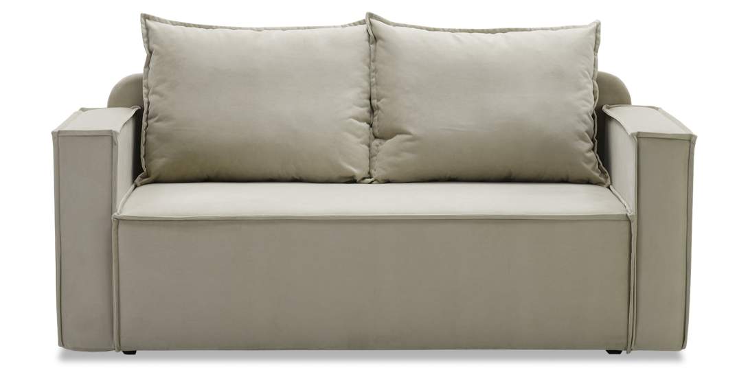 Прямой мини диван Бохо