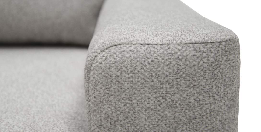 Угловой диван Вебер Грейж велюр