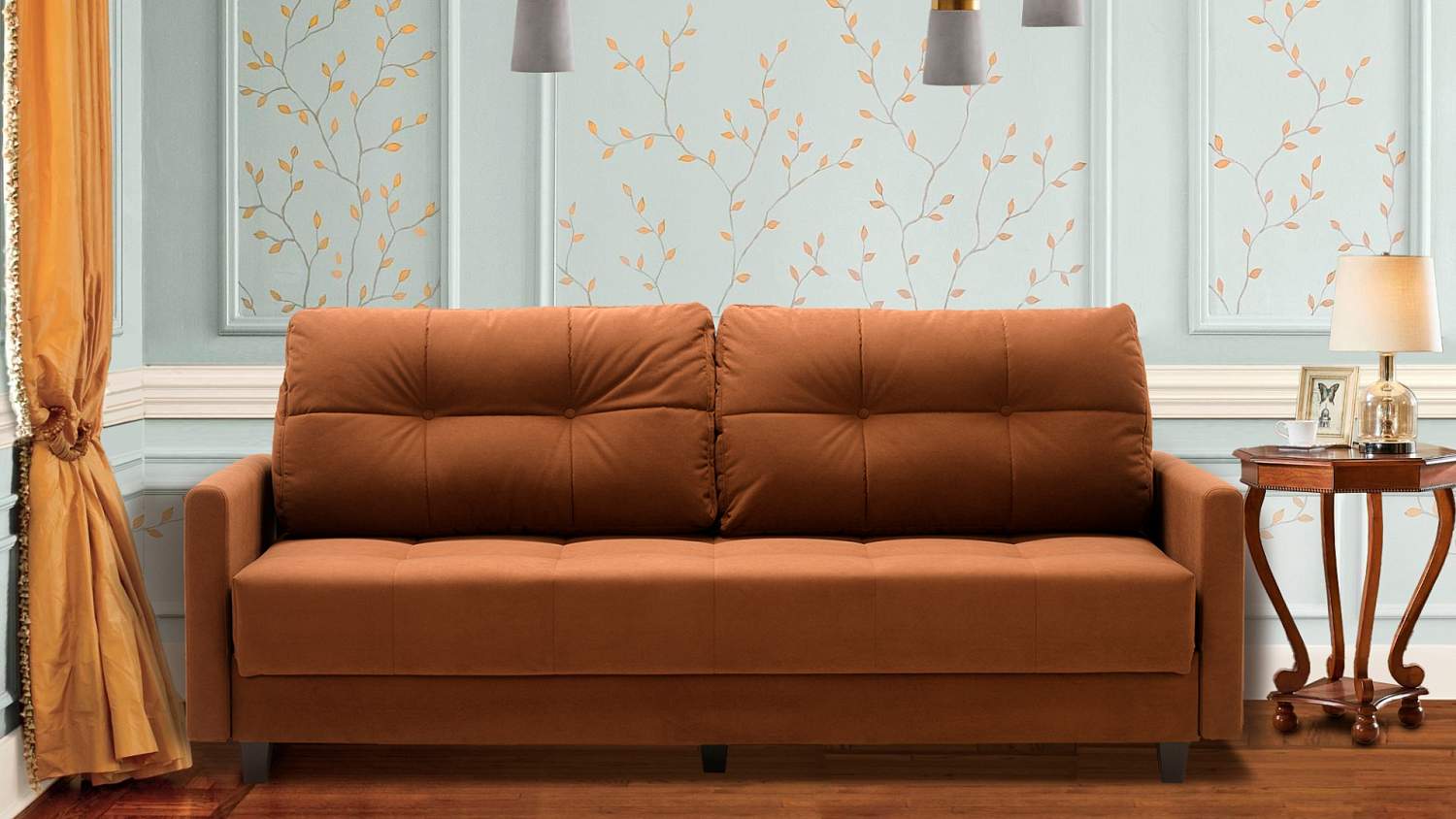 Уютный февраль