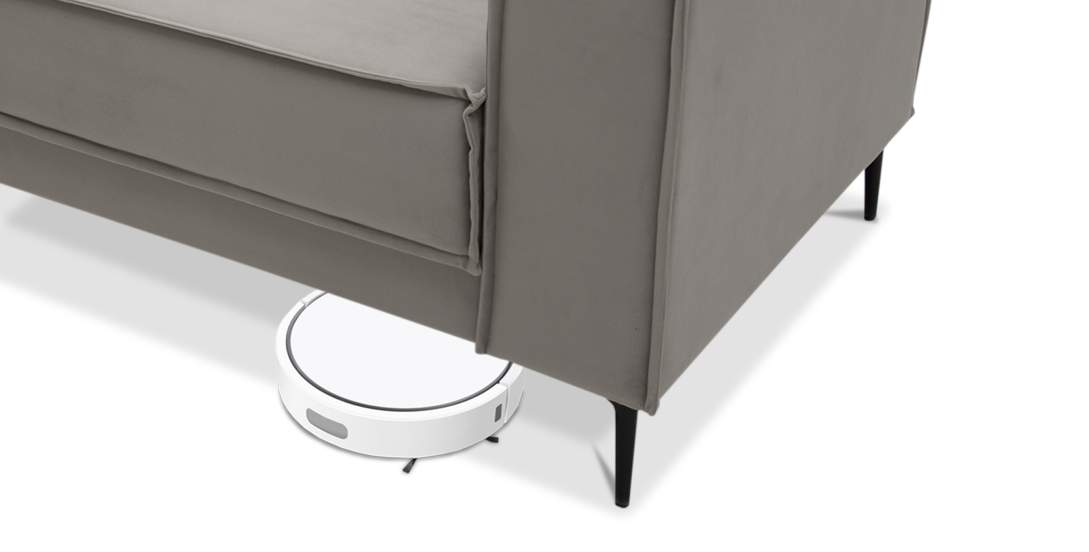 Авиньон мини светло-коричневый велюр