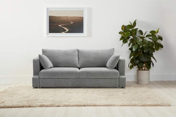 Прямой диван Фоджа