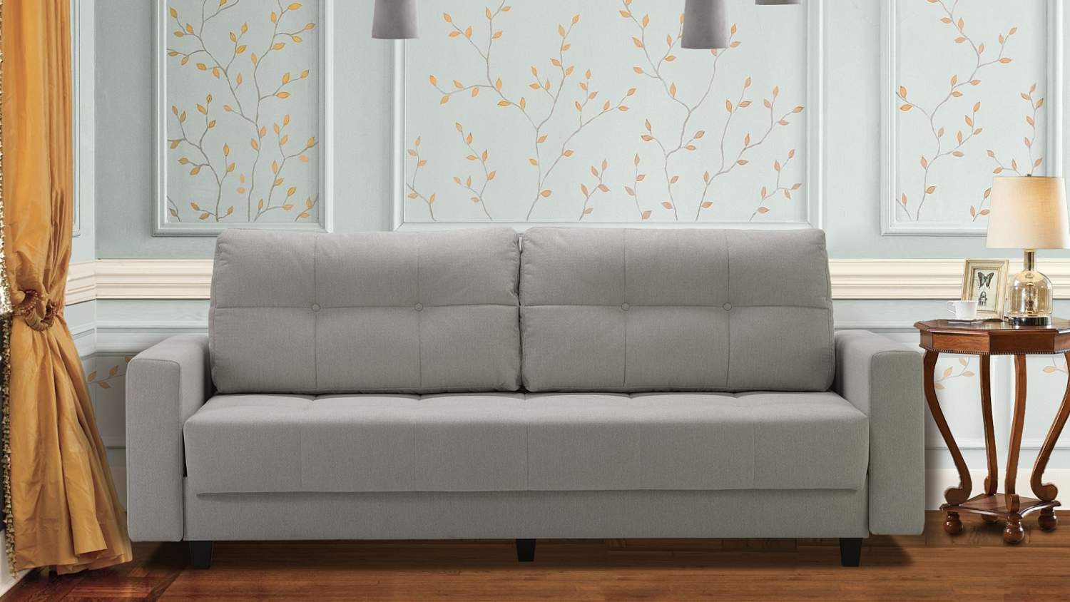 Весенняя акция