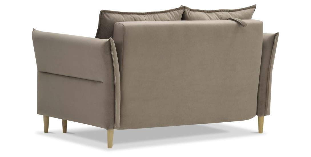 Прямой мини диван Лома 