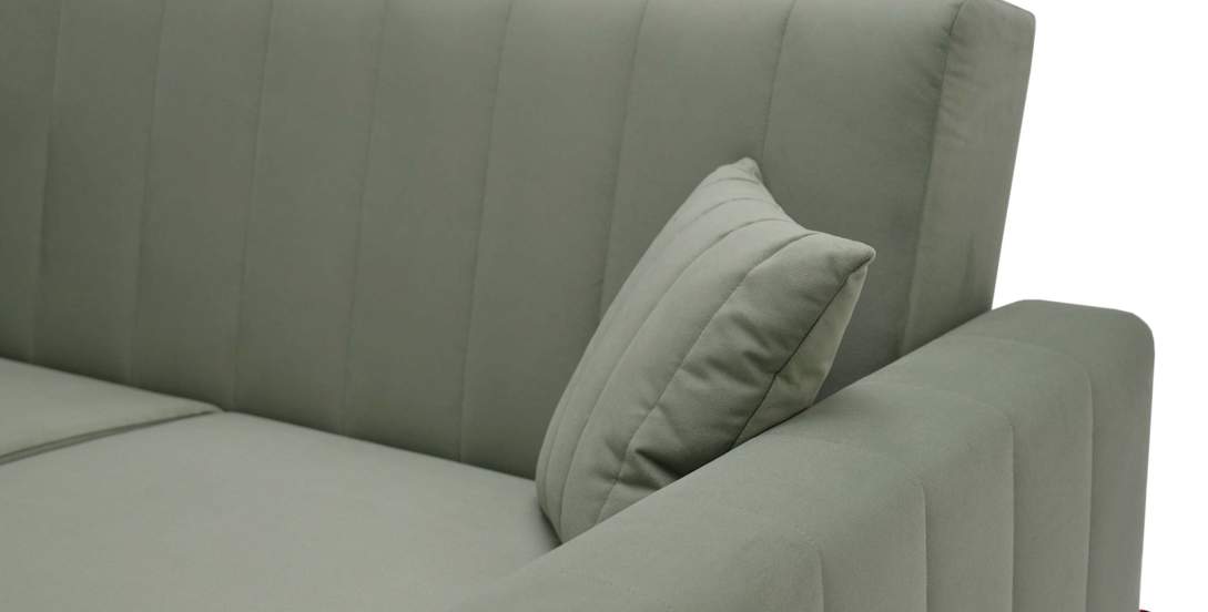 Прямой мини диван Эмма 140