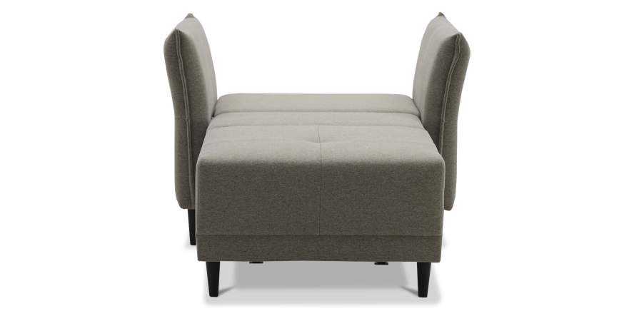 Кресло-кровать раскладное Лома Серо-розовый шенилл Уцененный Кресло-кровать раскладное Лома Серо-розовый шенилл Уцененный