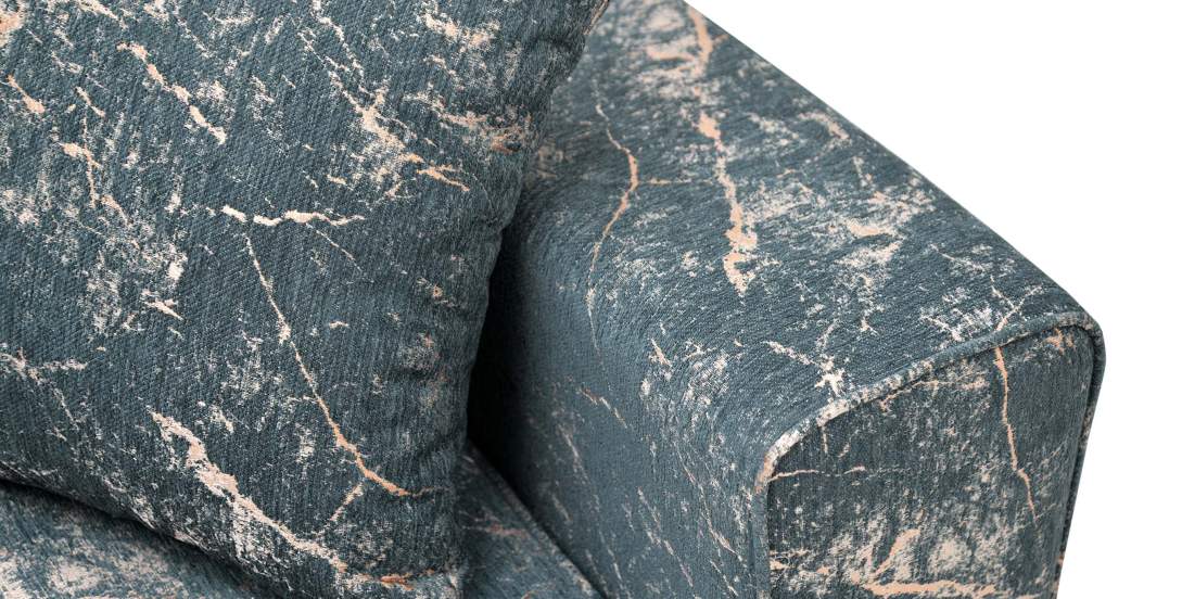 Диван трансформер Астон MAX Антрацитовый шенилл