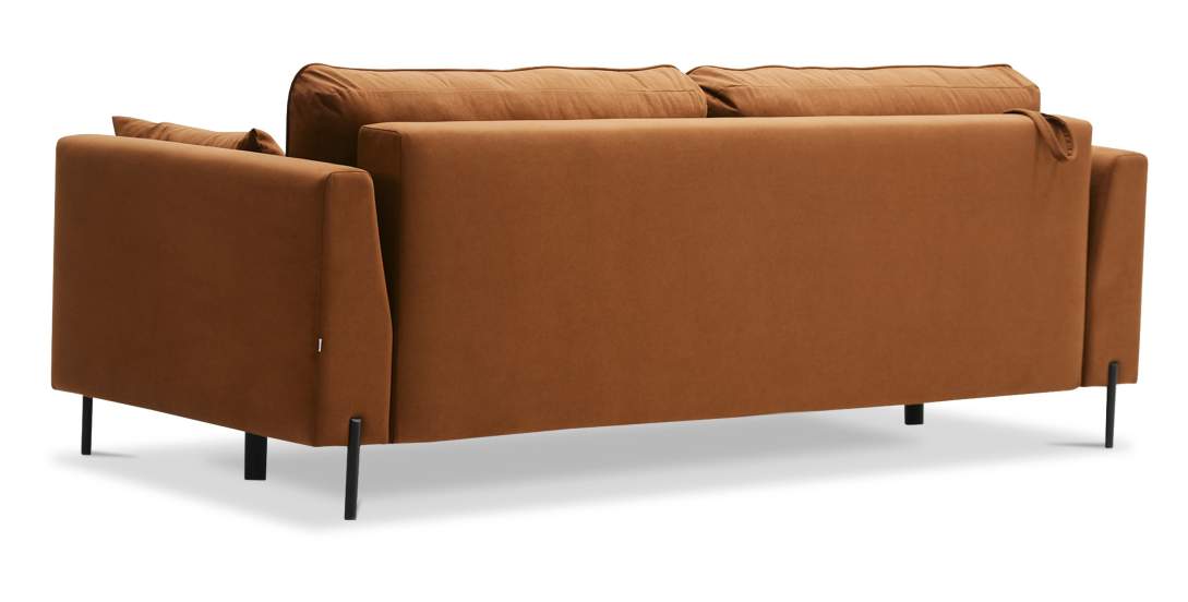 Прямой диван Энгри