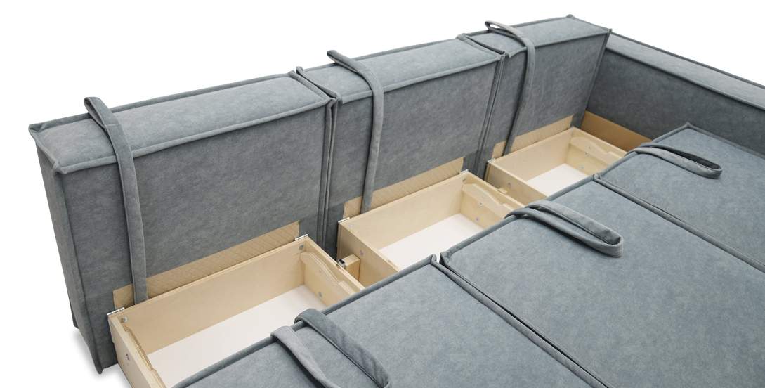 Модульный диван Тейлор