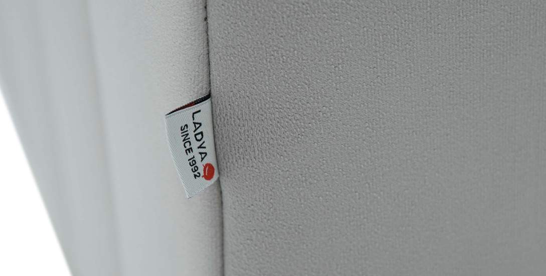 Кресло Эмма Светло-серый велюр