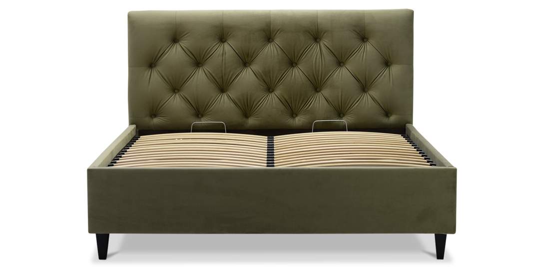 Селина 160 Confetti Olive