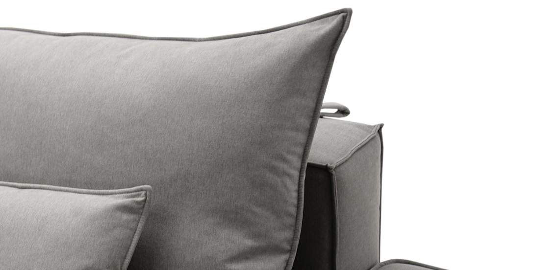 Угловой диван Рейф