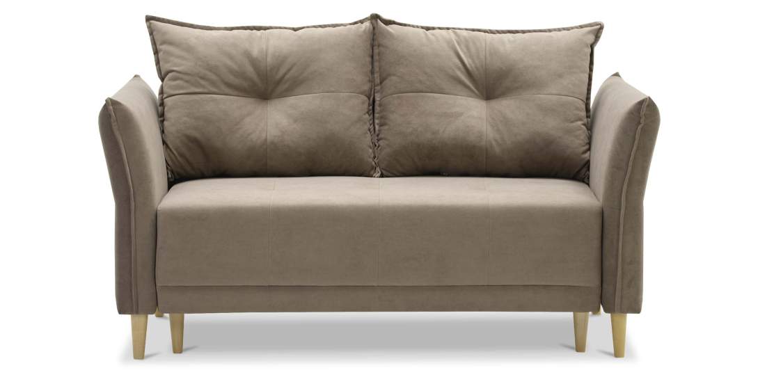 Прямой мини диван Лома 