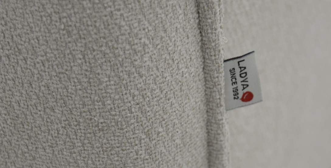 Угловой диван Палермо Пепельный велюр