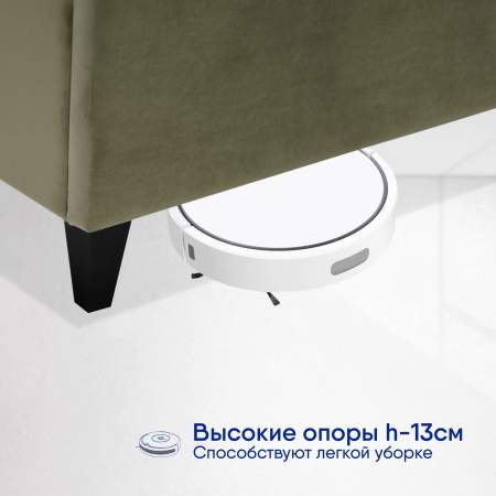Селина 140 Confetti Olive