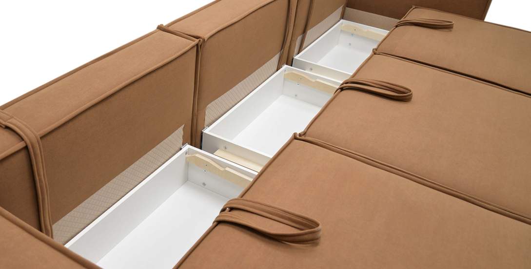 Модульный диван Тейлор