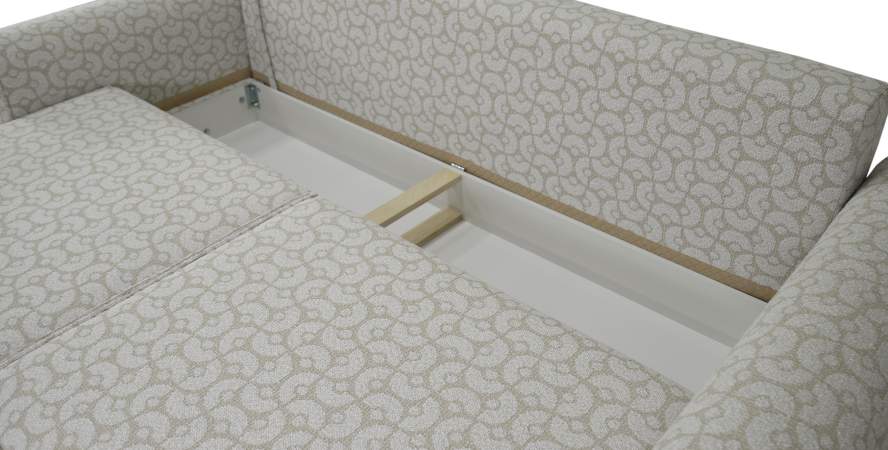 Прямой диван Тельда