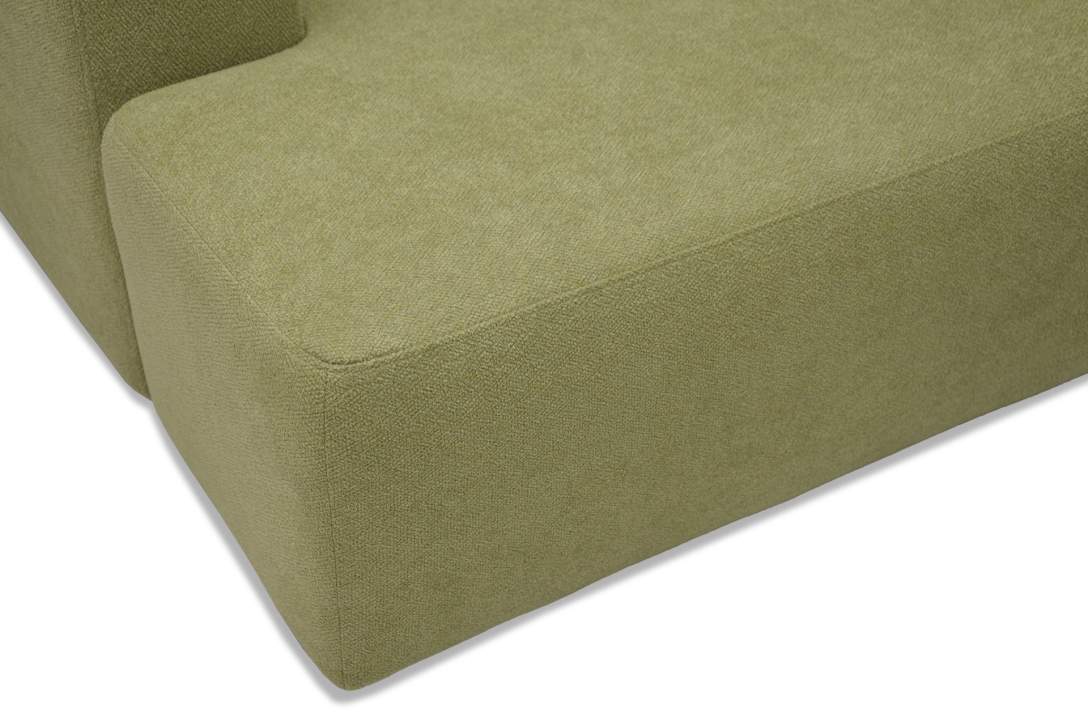 Угловой диван Брэм