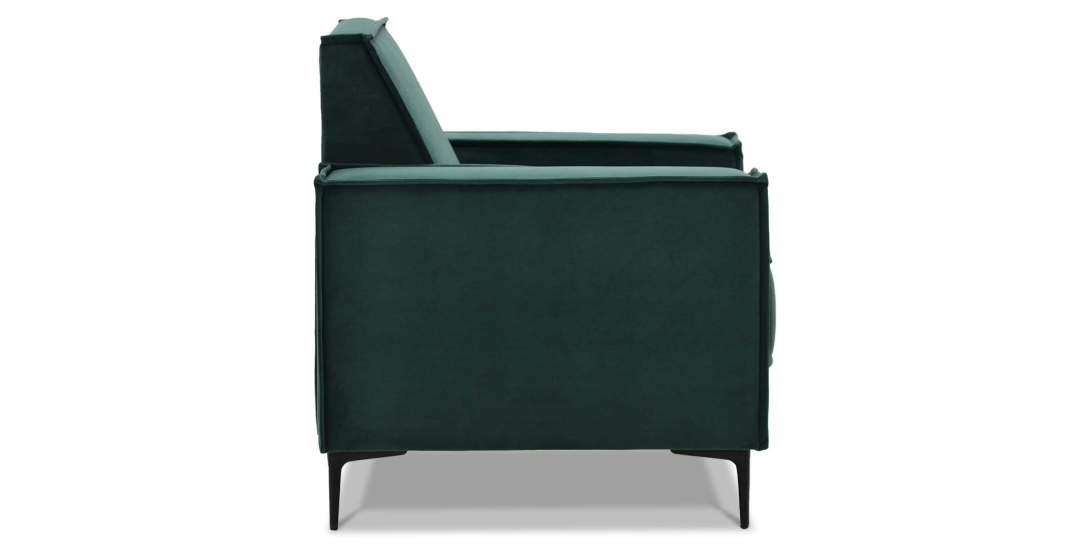 Кресло Авиньон Изумрудный велюр