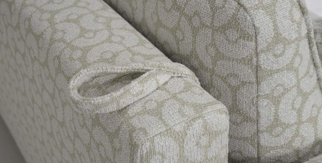 Прямой диван Тельда