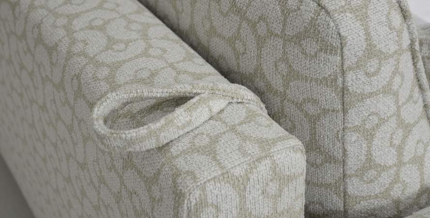 Прямой диван Тельда