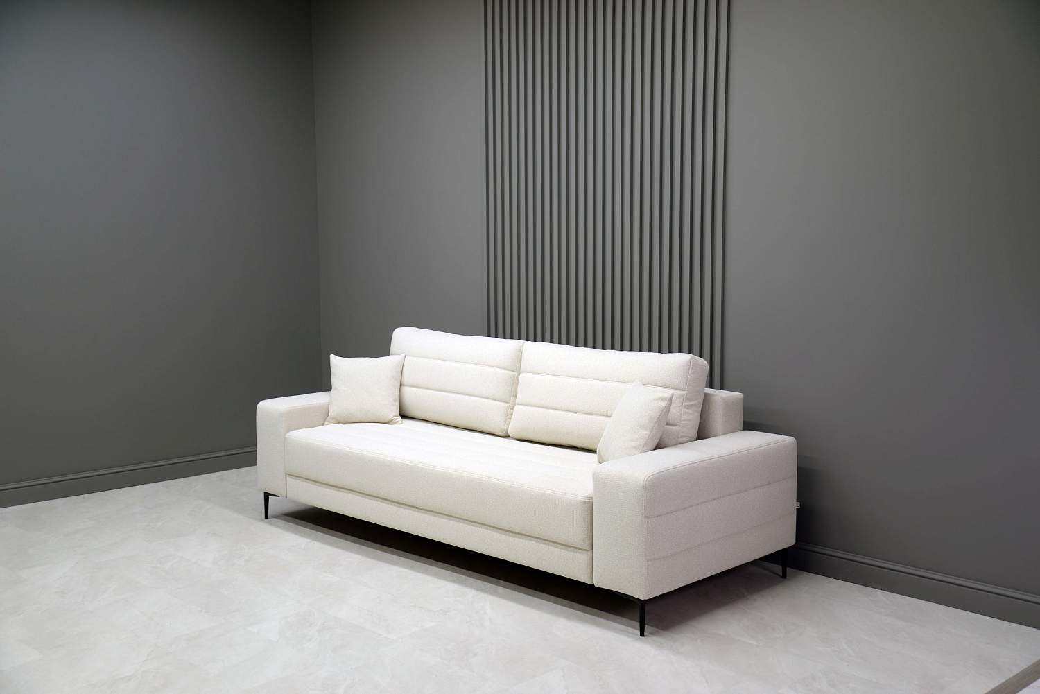 Прямой диван Белес миди