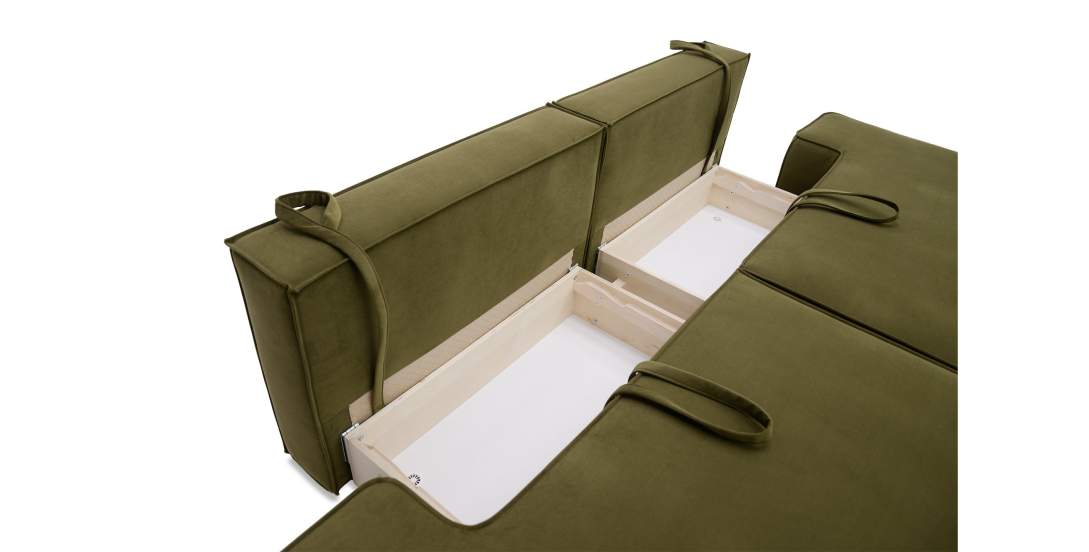 Прямой диван Рейф 