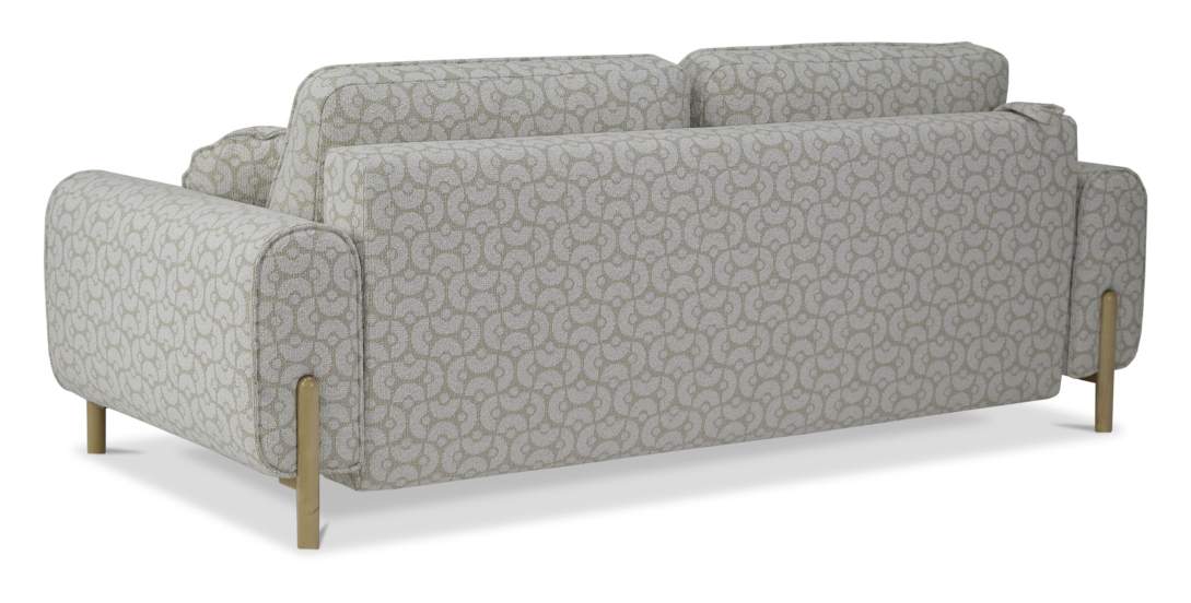 Прямой диван Тельда