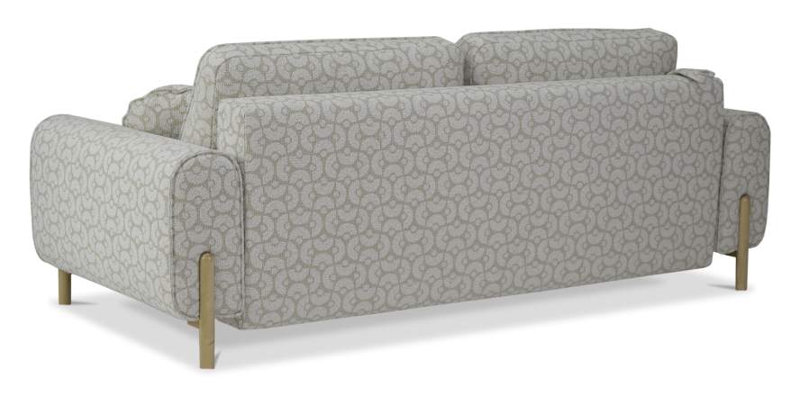 Прямой диван Тельда