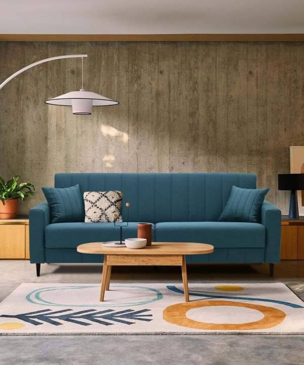 Прямой диван Эмма 