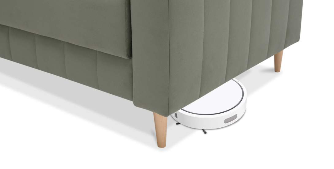 Прямой мини диван Эмма 140