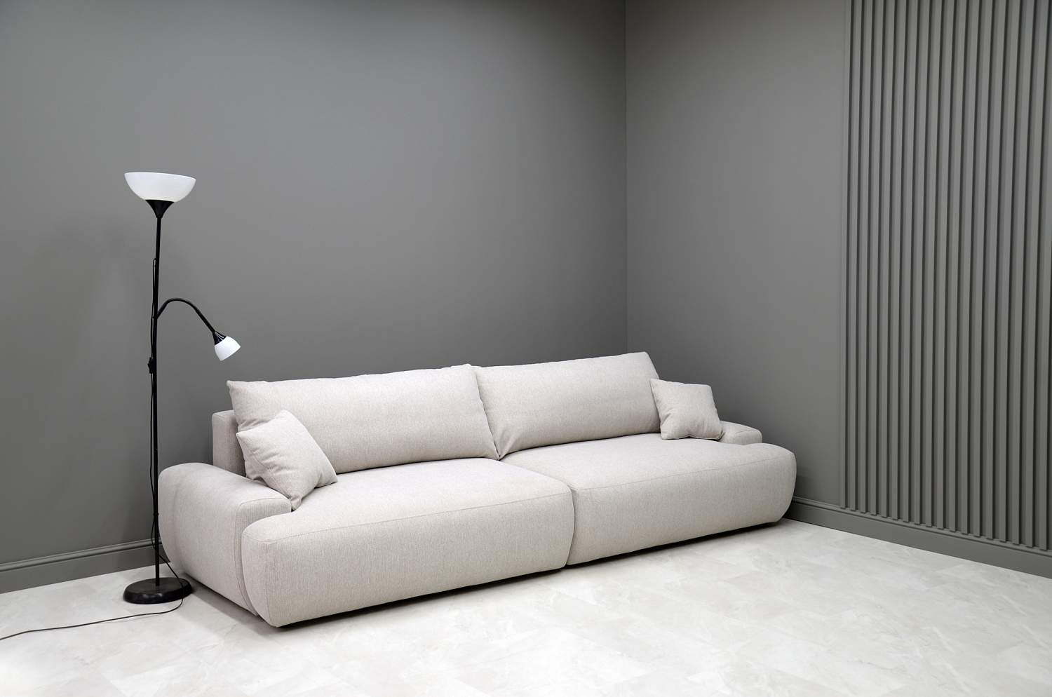 Прямой диван Кьянти 1 MAX