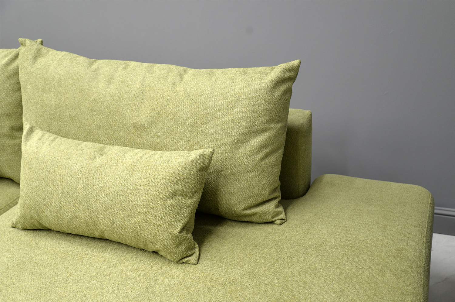 Угловой диван Брэм