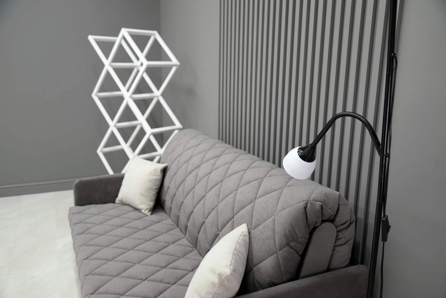 Прямой диван Торино