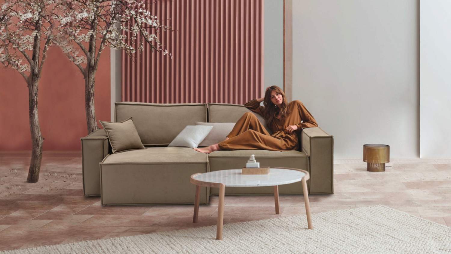 Уютный февраль