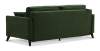 Прямой диван Авилла травяной велюр