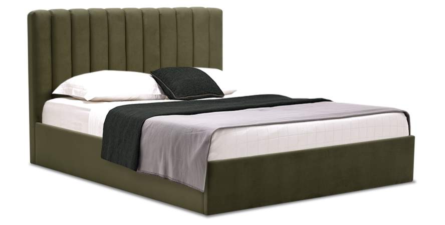 Страйп 160 Cоnfetti Olive