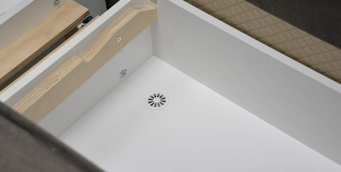 Угловой диван Тейлор Тауп велюр