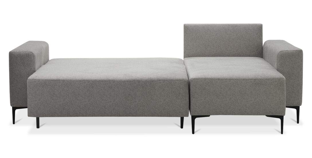 Угловой диван Вебер Грейж велюр