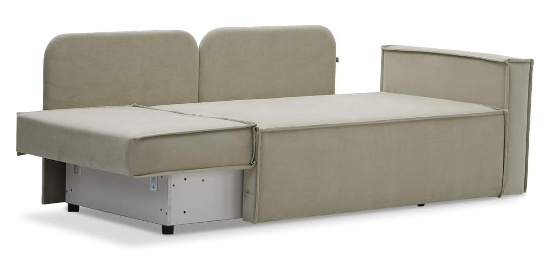 Прямой мини диван Бохо