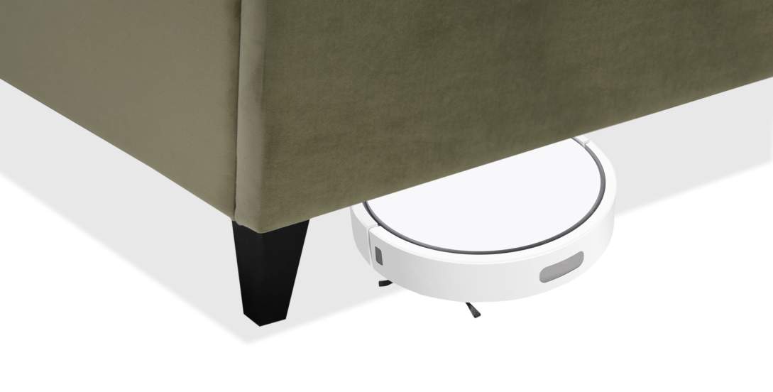 Селина 140 Confetti Olive