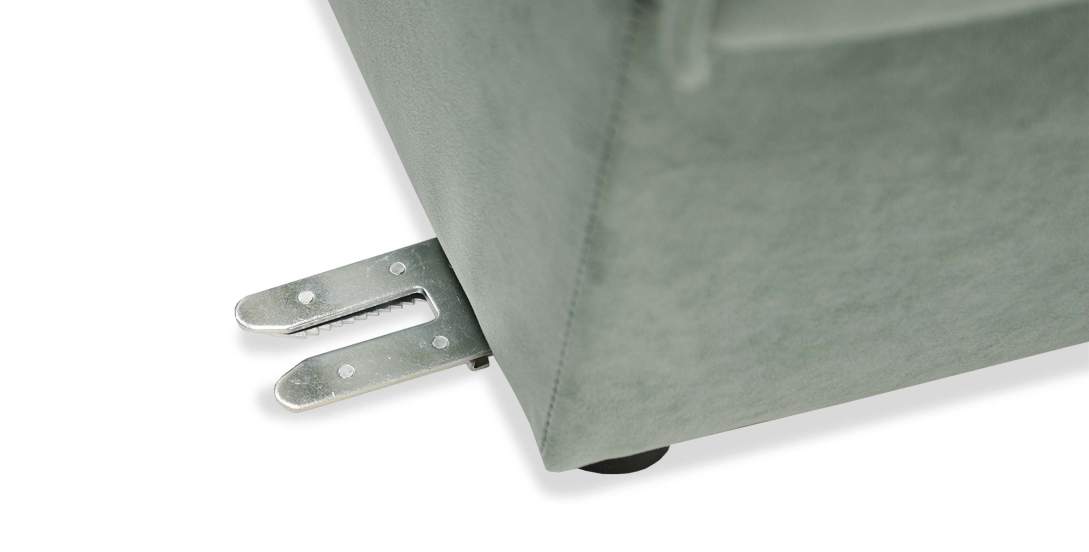 Диван трансформер Дуглас Бирюзовый велюр